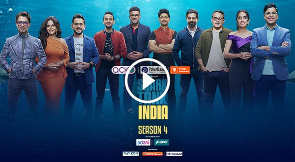 Shark Tank India Season 4